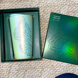 🧜🏾‍♀️ 50th anniversary mug